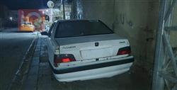 Peugeot Pars